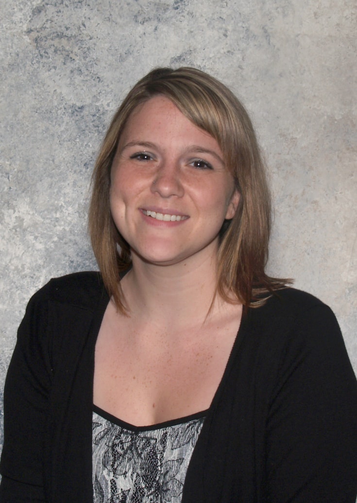 Professional headshot of Elisabeth Laird