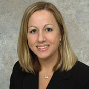 Professional headshot of Heather Griffin