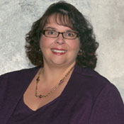 Professional headshot of Jane Carr