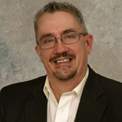 Professional headshot of Jeff Graves