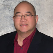 Professional headshot of Jon Fujiu