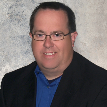 Professional headshot of Kurt Fago