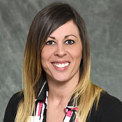 Professional headshot of Pam Kramer