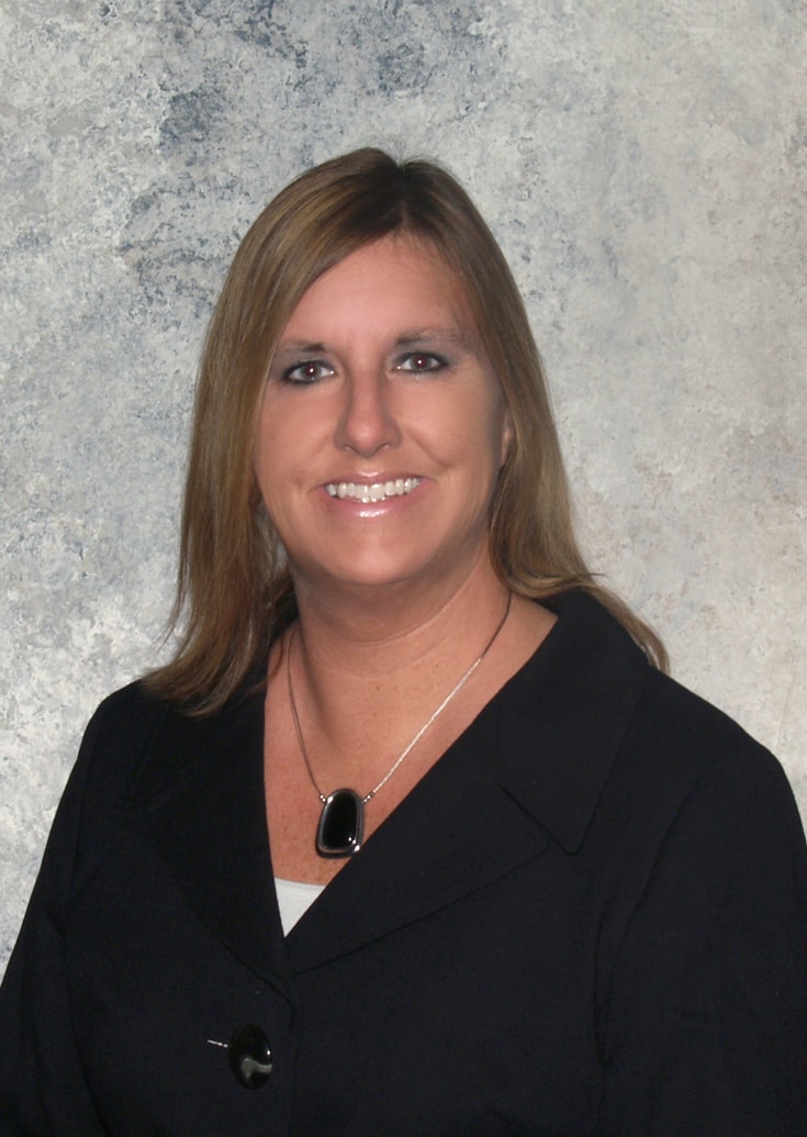 Professional headshot of Stacie Bennett