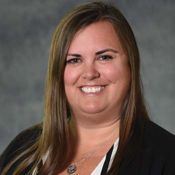 Professional headshot of Trina Potter